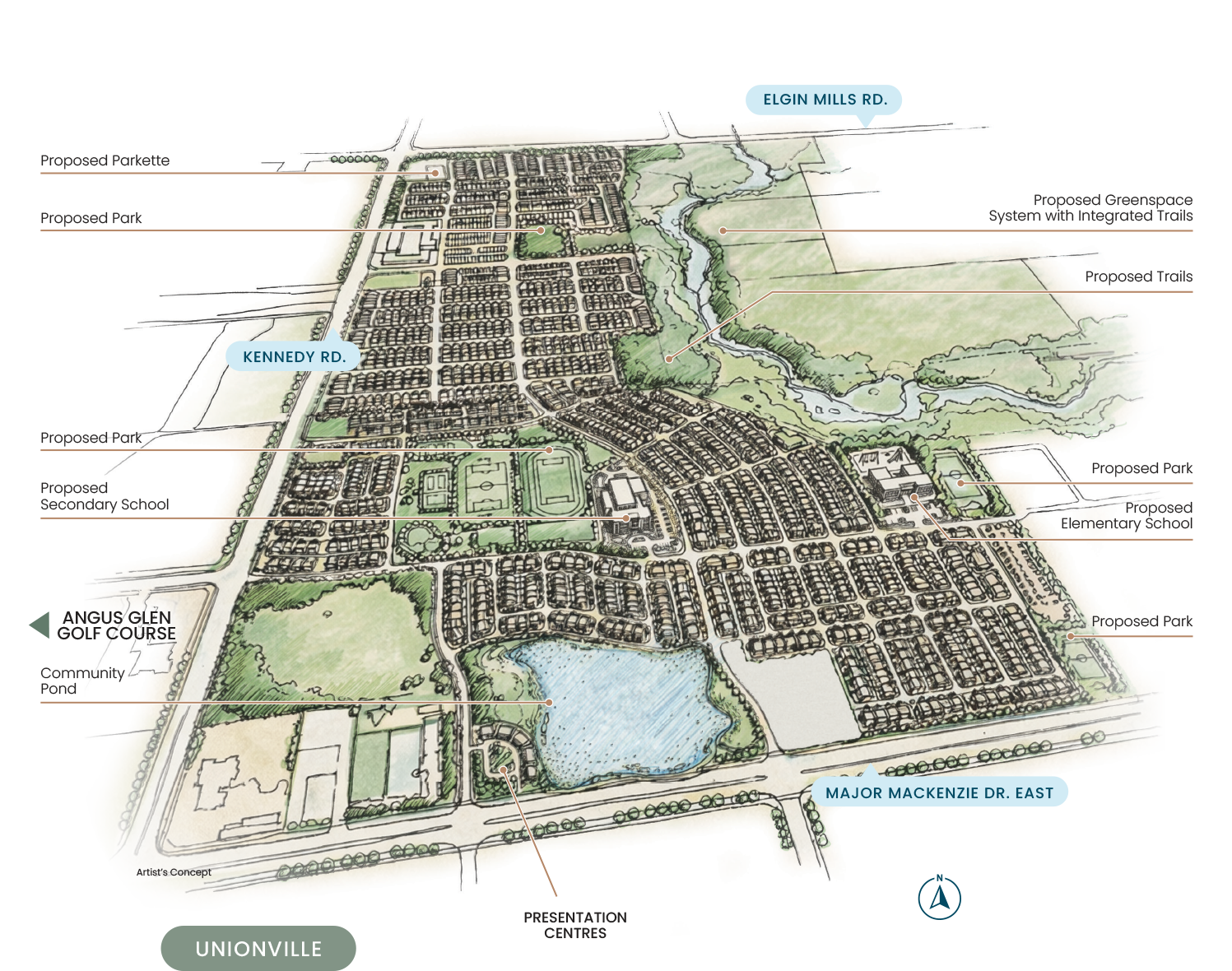 Community Map